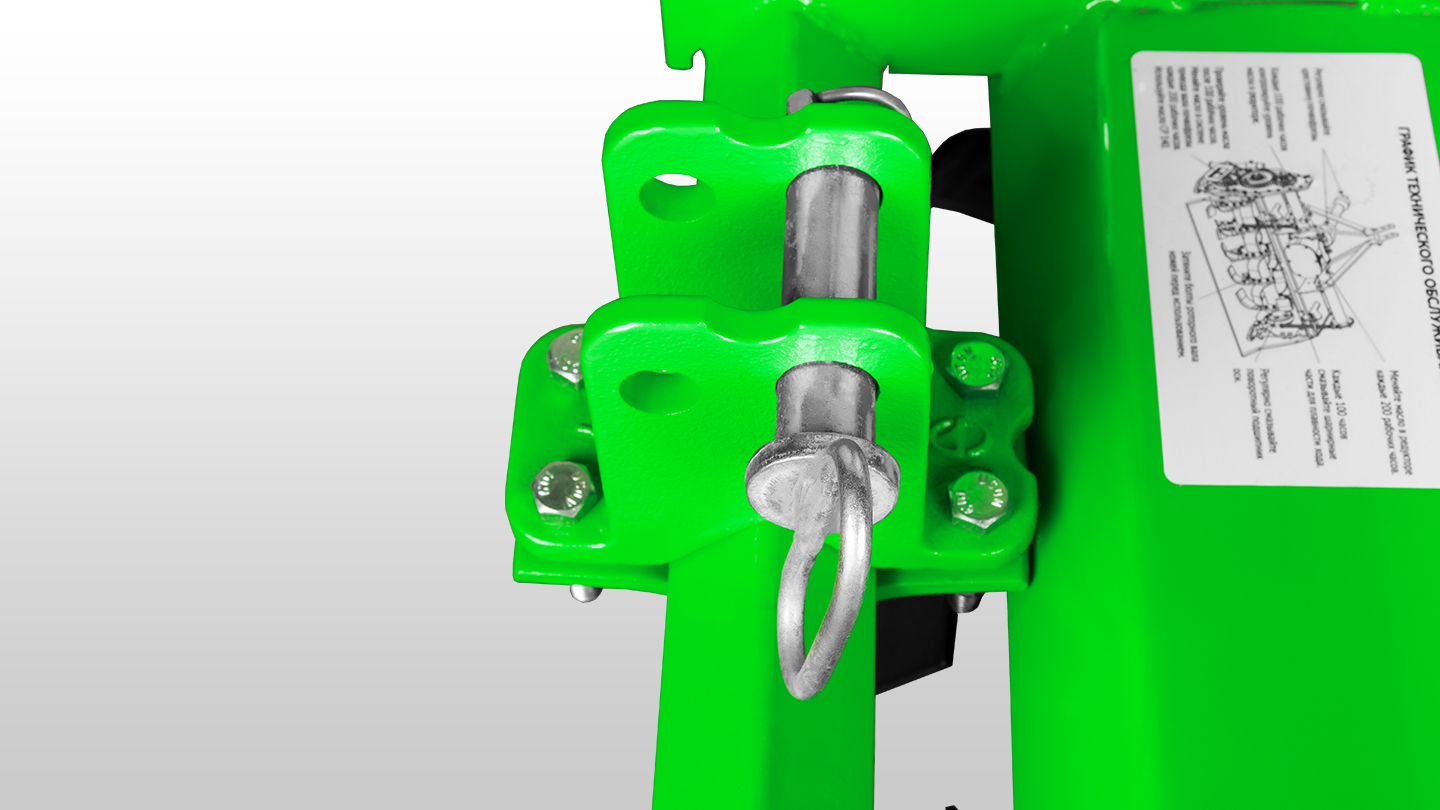 Почвофреза Flagman | Флагман PRO 1850 (1,85 м) 0