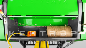 Пресс-подборщик Flagman | Флагман 8050