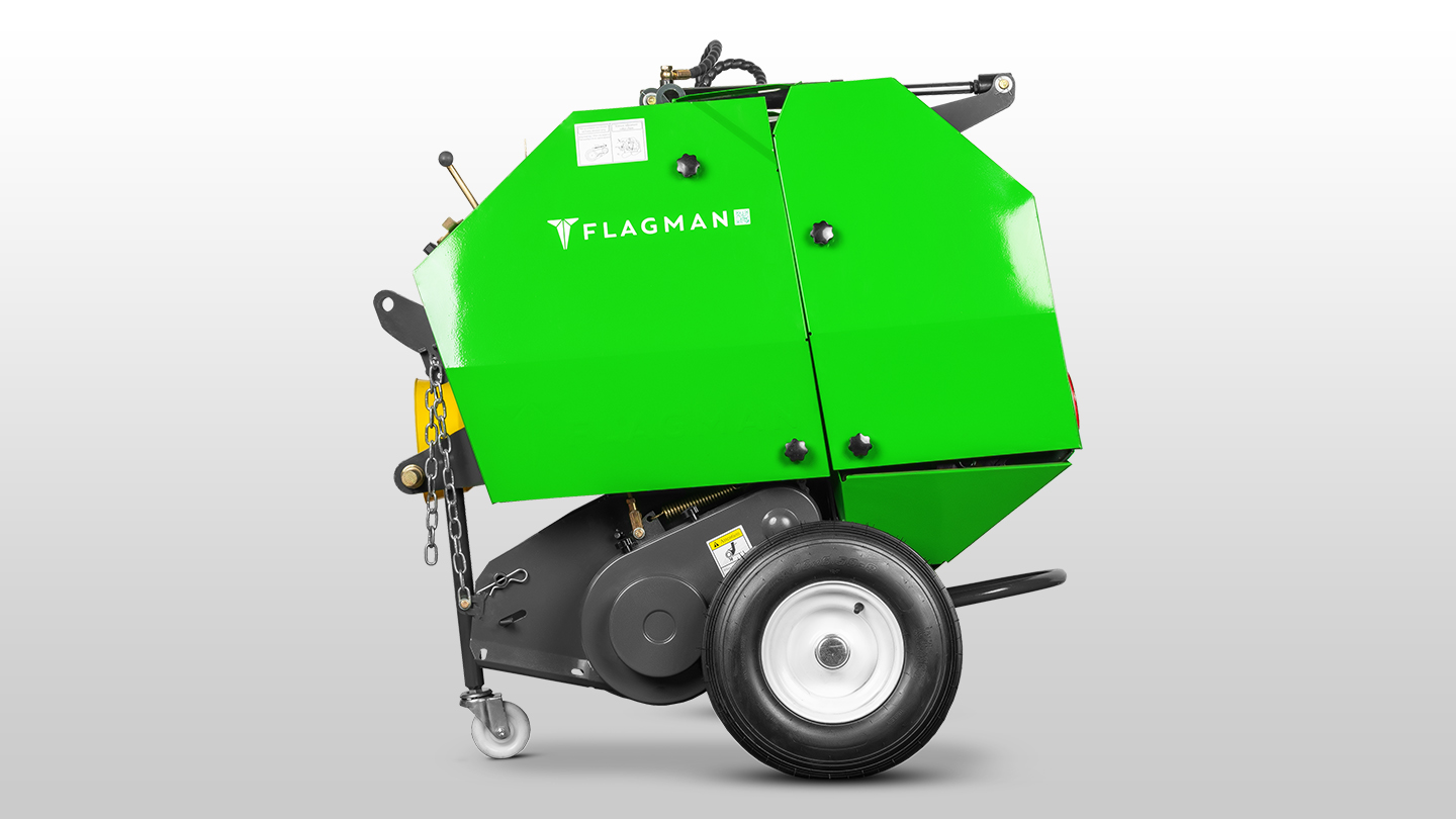 Пресс-подборщик Flagman | Флагман 8050 0