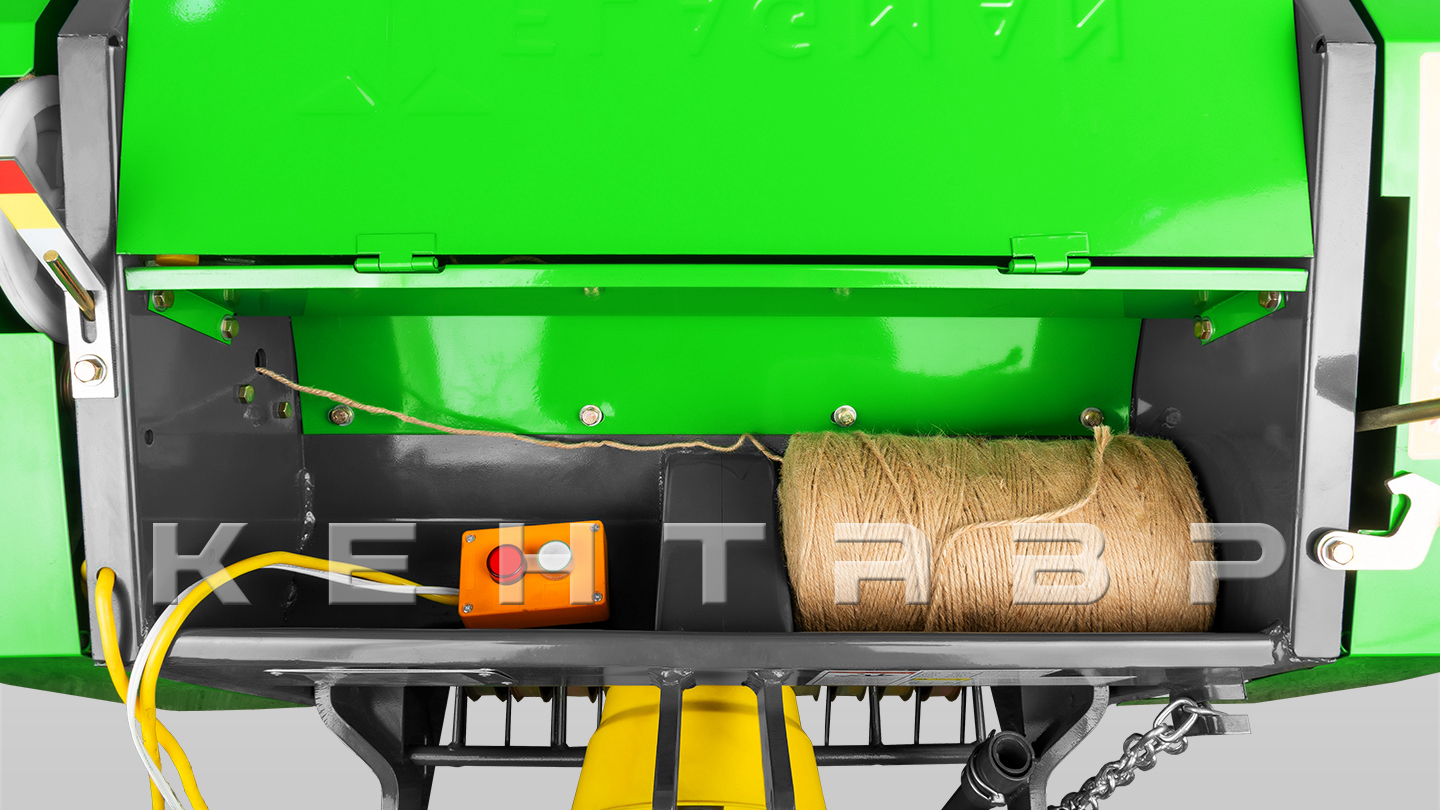 Пресс-подборщик Flagman | Флагман 8070