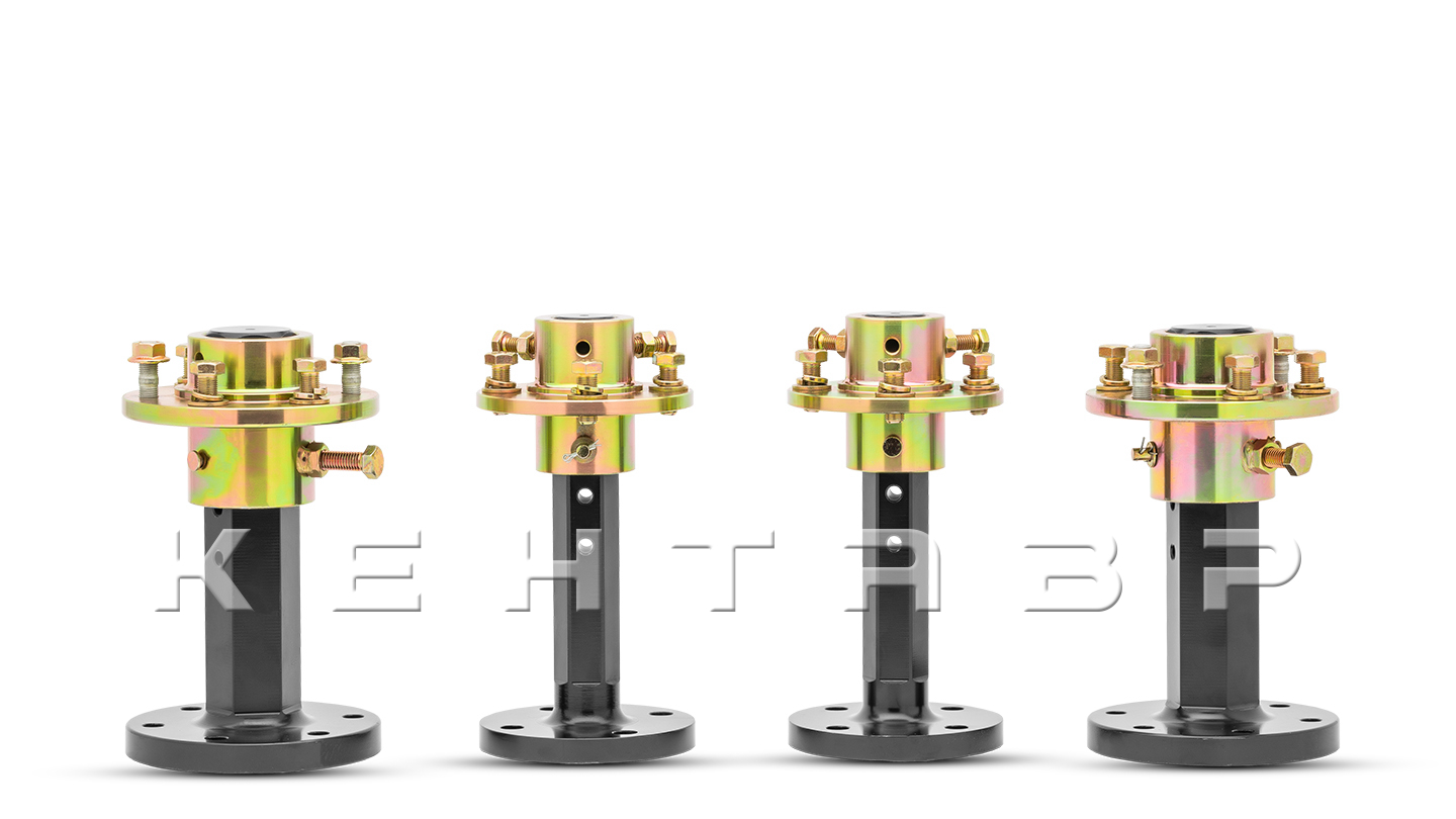 Проставки 4 шт. (перед,зад) для расширения колеи к Кентавр MASTER Т-4/5K/344