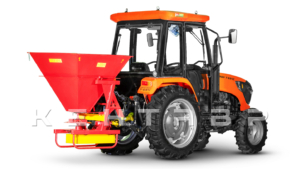 Разбрасыватель навесной Лидсельмаш Л-116-01 (450 л)