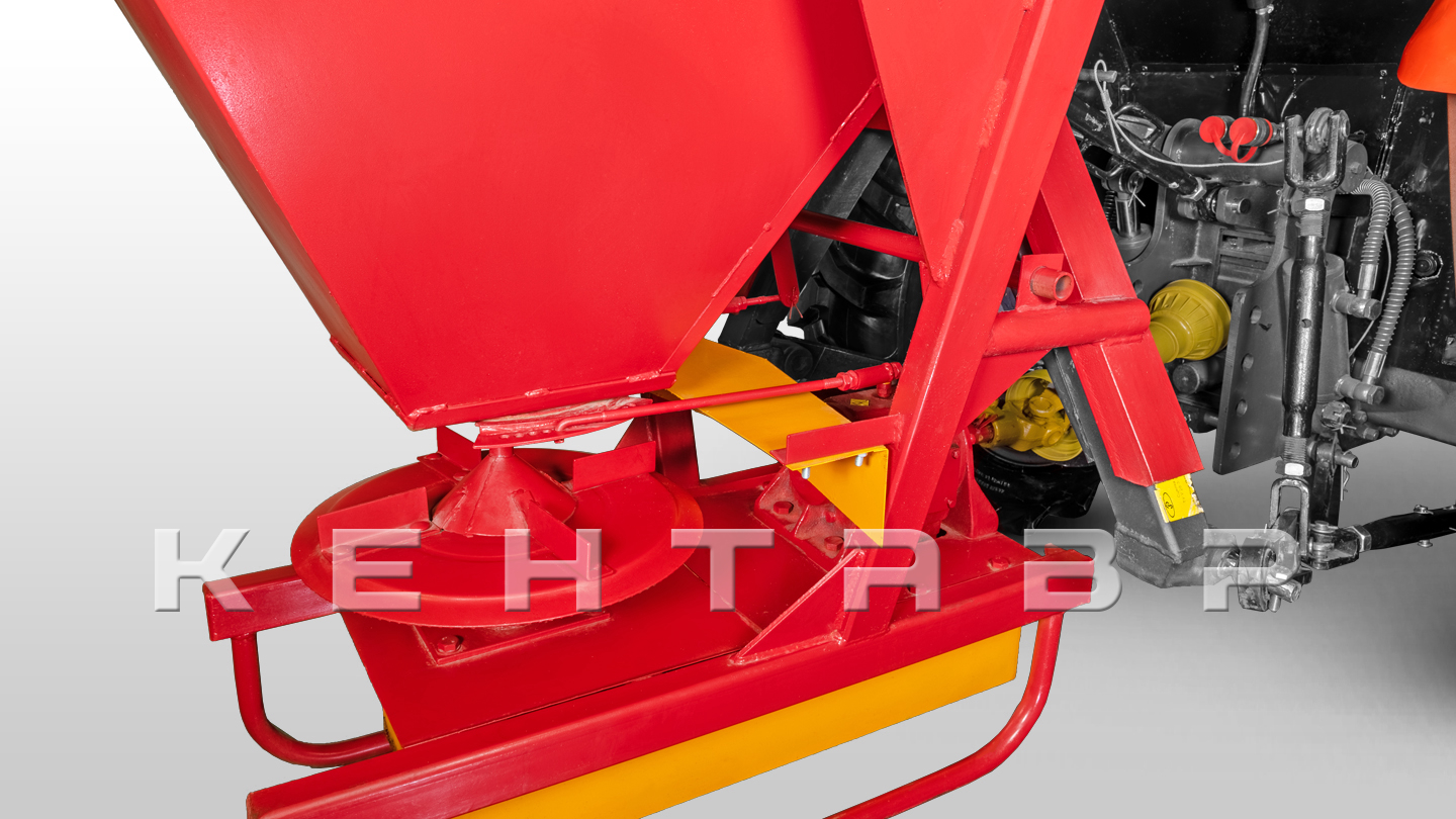 Разбрасыватель навесной Лидсельмаш Л-116-01 (450 л)