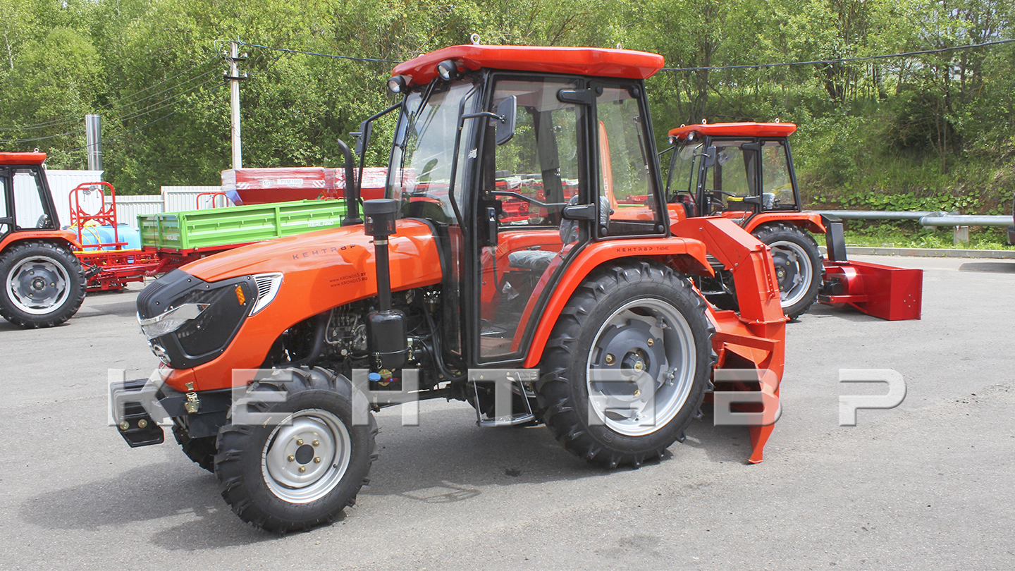 Снегоочиститель Уралец Н23 (2,0 м)