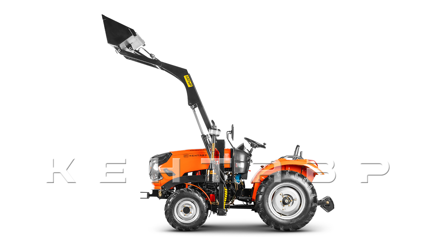 Фронтальный погрузчик Flagman | Флагман EKO Кентавр Т-244-300