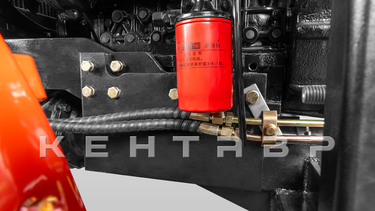 Фронтальный погрузчик Flagman | Флагман EKO Кентавр Т-244-300