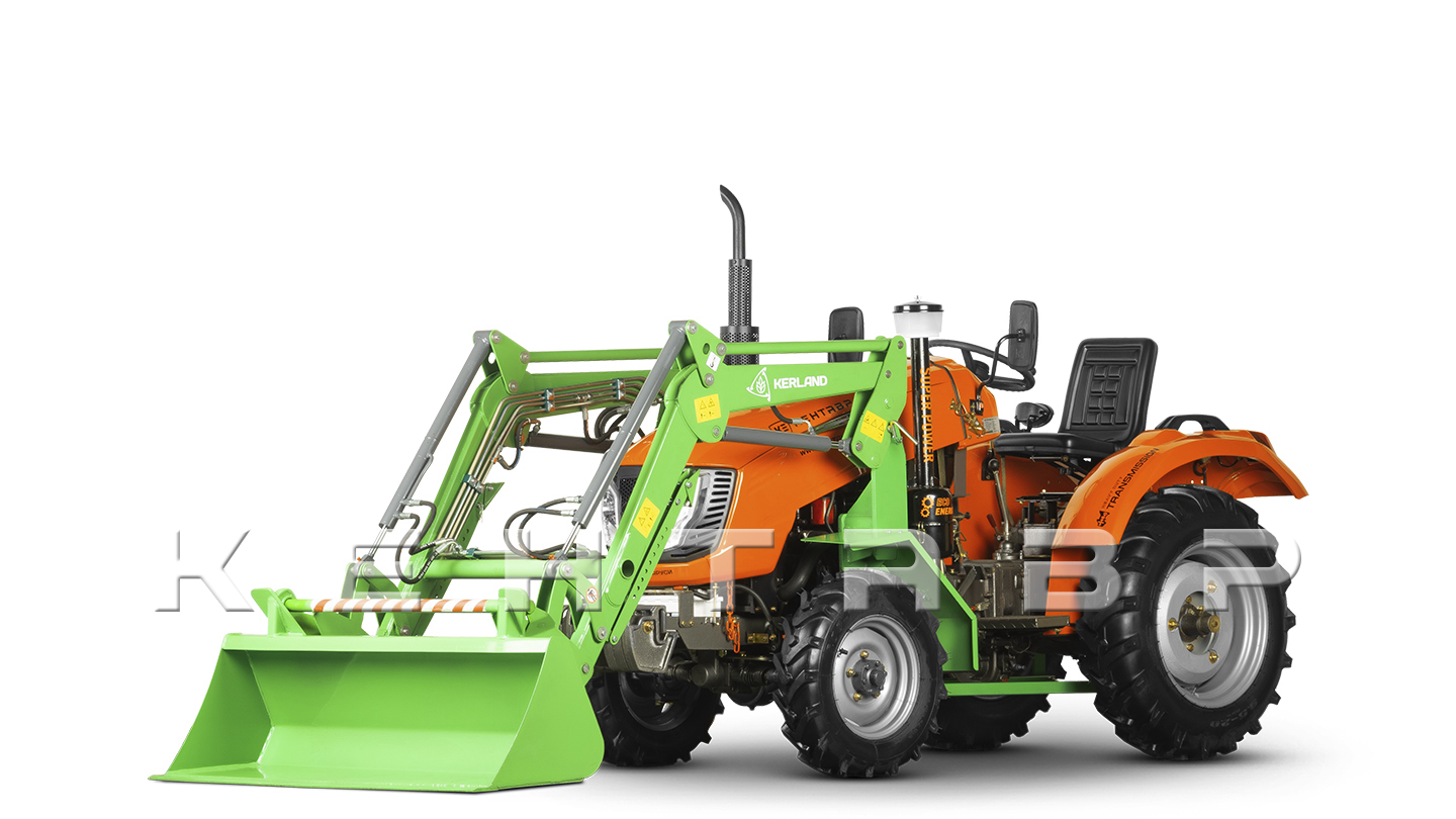 Фронтальный погрузчик Kerland | Керланд PRO Т-244/254-500