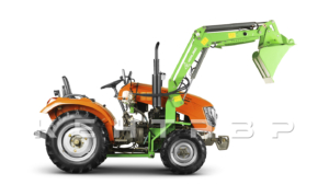 Фронтальный погрузчик Kerland | Керланд PRO Т-244/254-500