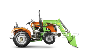 Фронтальный погрузчик Kerland | Керланд PRO Т-244/254-500