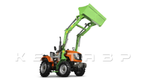 Фронтальный погрузчик Kerland | Керланд PRO Т-244/254-500