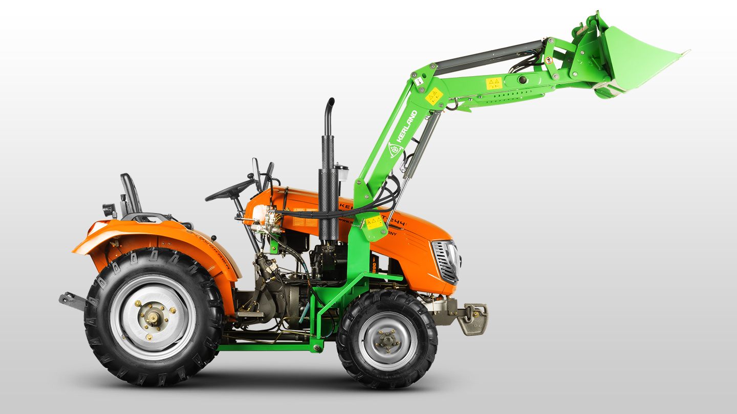 Фронтальный погрузчик Kerland | Керланд PRO Т-244/254-500 1