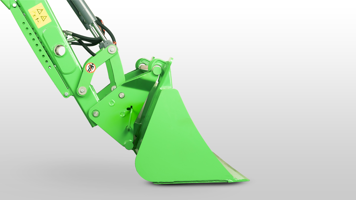 Фронтальный погрузчик Kerland | Керланд PRO Т-244/254-500 0