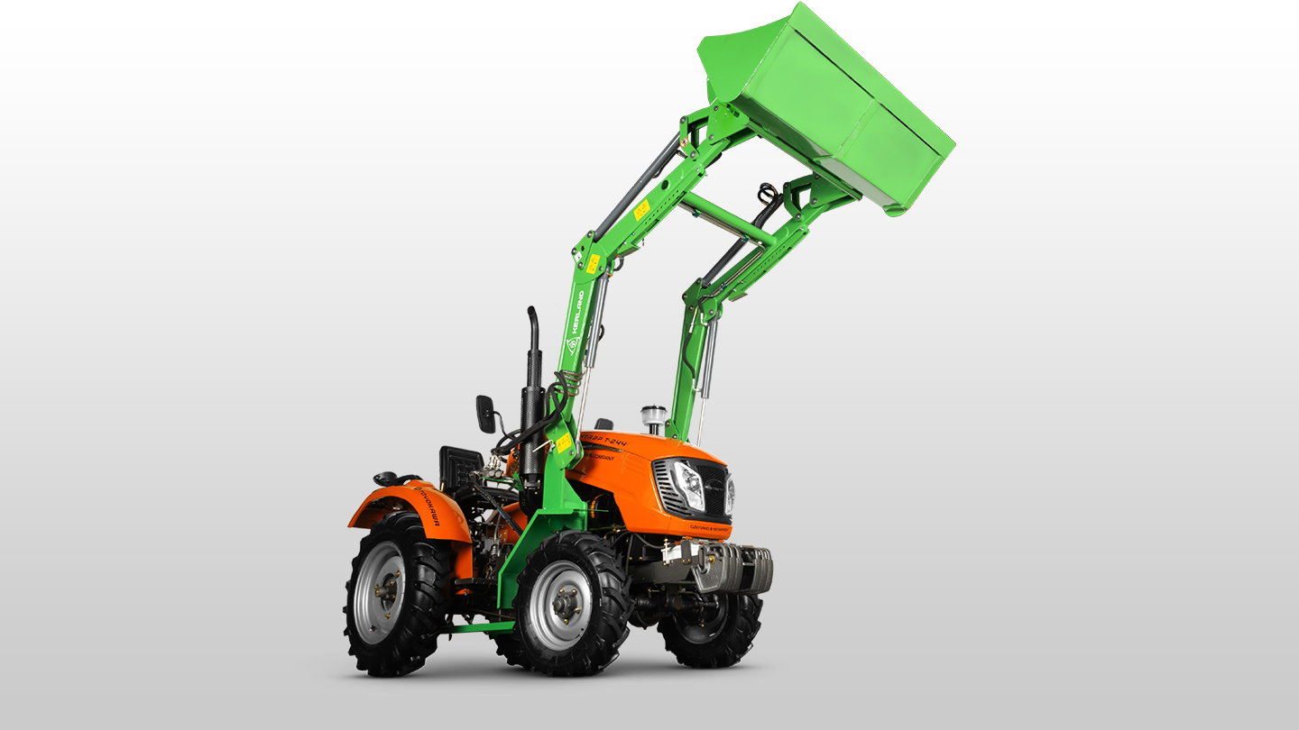 Фронтальный погрузчик Kerland | Керланд PRO Т-244/254-500 0