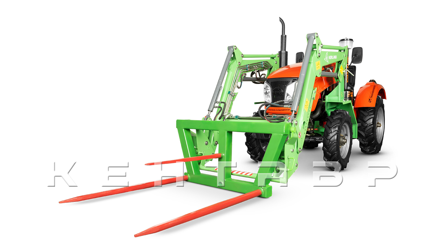 Вилы тюковые Flagman | Флагман F01