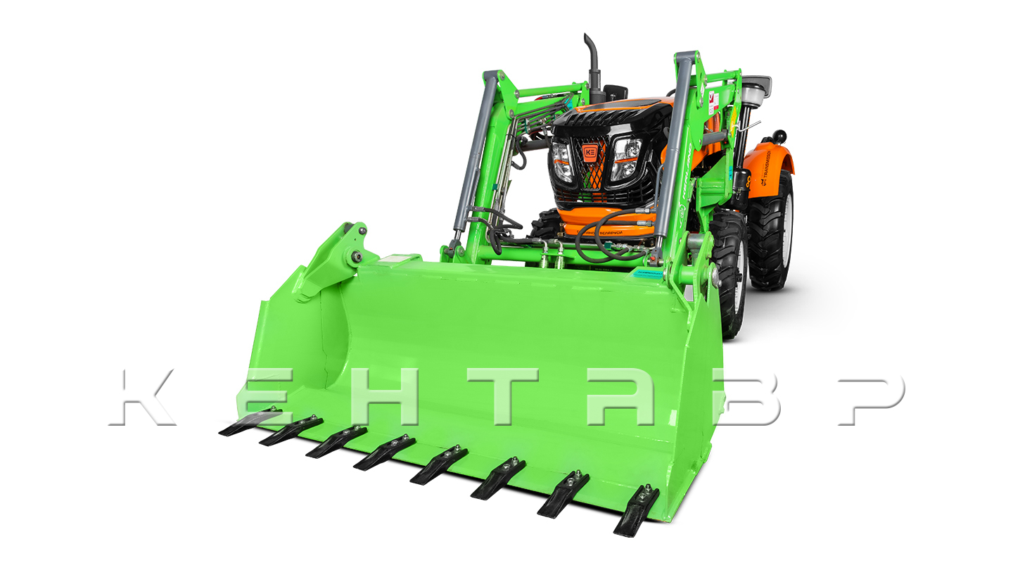 Зуб ковша фронтального погрузчика Kerland | Керланд (комлпект 8шт)