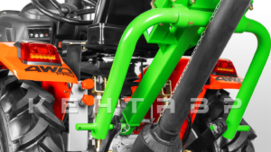 Земляной бур Flagman | Флагман M2 20/40 + (кардан 90см/6х8/усиленный/с предохранительная муфтой)