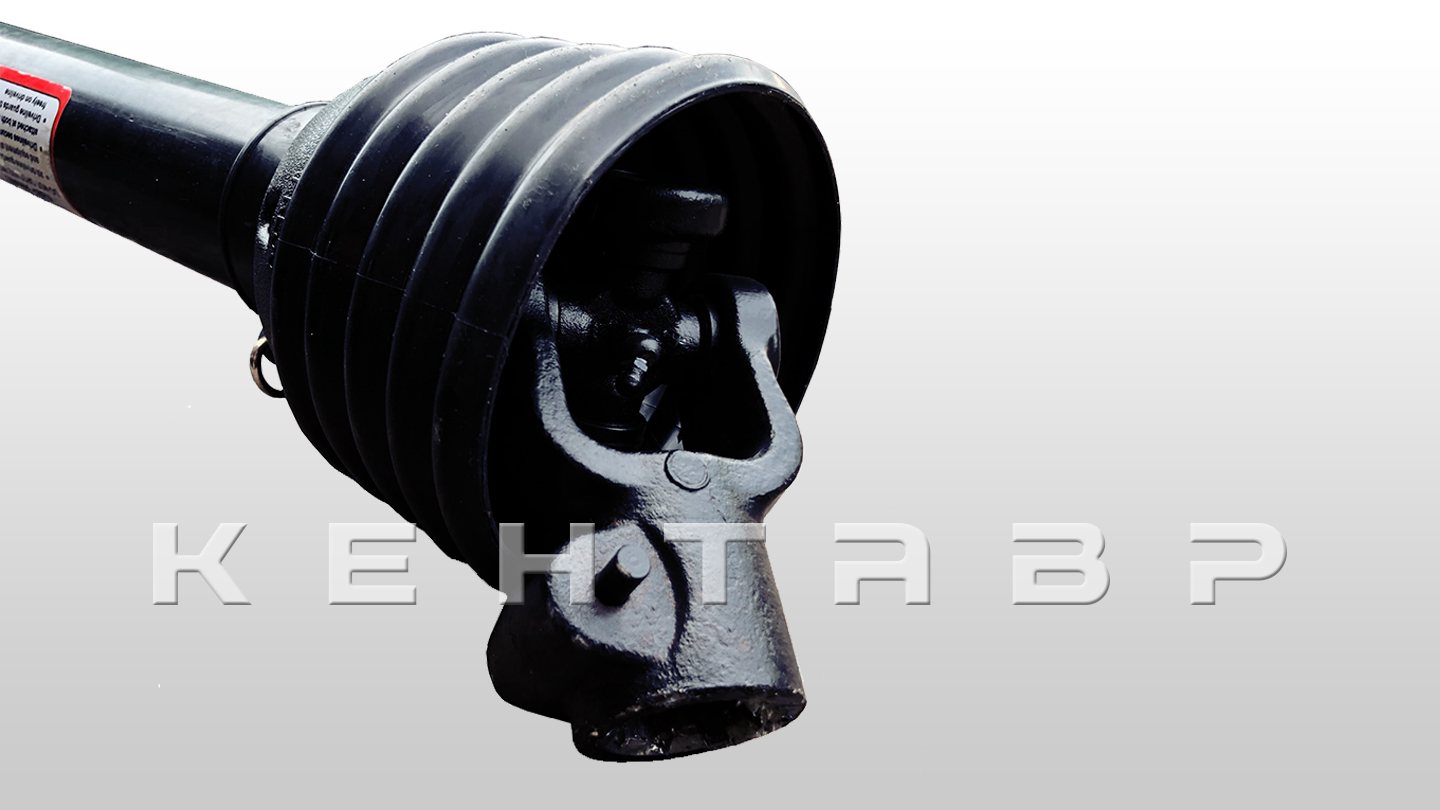 Кардан Flagman | Флагман S200 (85см/6х6/со срезным болтом)