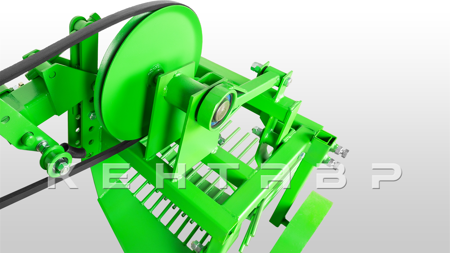 Картофелекопалка вибрационно-грохотная Flagman | Флагман Т-4/5