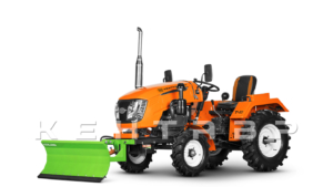 Отвал Flagman | Флагман к минитрактору Кентавр Т-4/5 LITE (1,4 м)