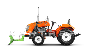 Отвал Flagman | Флагман к минитрактору Кентавр Т-4/5 LITE (1,4 м)