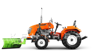 Отвал Flagman | Флагман к минитрактору Кентавр Т-4/5 LITE (1,4 м)