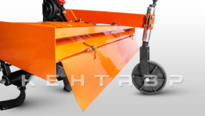 Почвофреза к минитрактору Кентавр Т-5 (1,1 м)