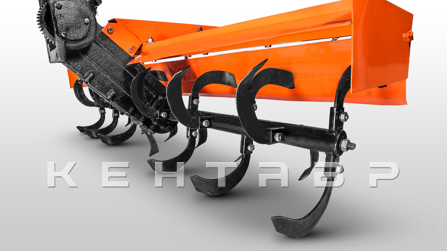 Почвофреза к минитрактору Кентавр Т-5 (1,1 м)