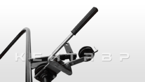 Косилка роторная передненавесная Кентавр КРФ-М1 (0,85 м) к мотоблокам с водяным охл.