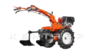 Комплект для окучивания Kerland | Керланд СБ100 к мотоблокам с водяным охл. (Сцепка+рамка+2 окуч.)