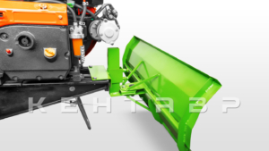 Отвал Flagman | Флагман к мотоблоку с водяным охл