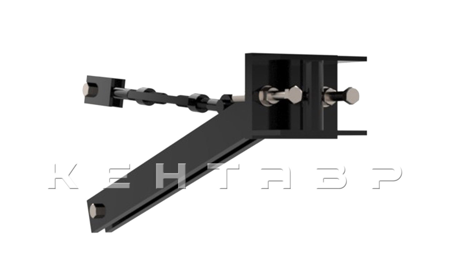 Сцепка Кентавр СБ100 к мотоблокам с водяным охл.