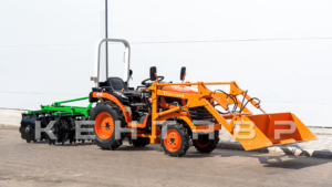 Борона дисковая Flagman | Флагман EKO 1300 (1,3 м)