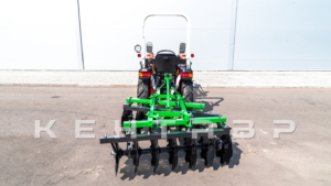 Борона дисковая Flagman | Флагман EKO 1300 (1,3 м)