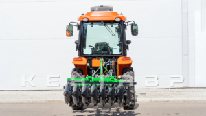 Борона дисковая Flagman | Флагман EKO 1500 (1,5 м)