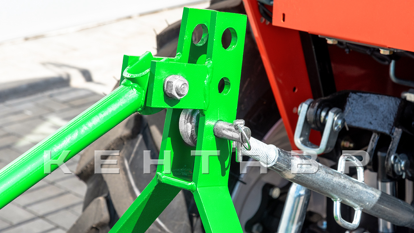 Борона дисковая Flagman | Флагман EKO 1500 (1,5 м)