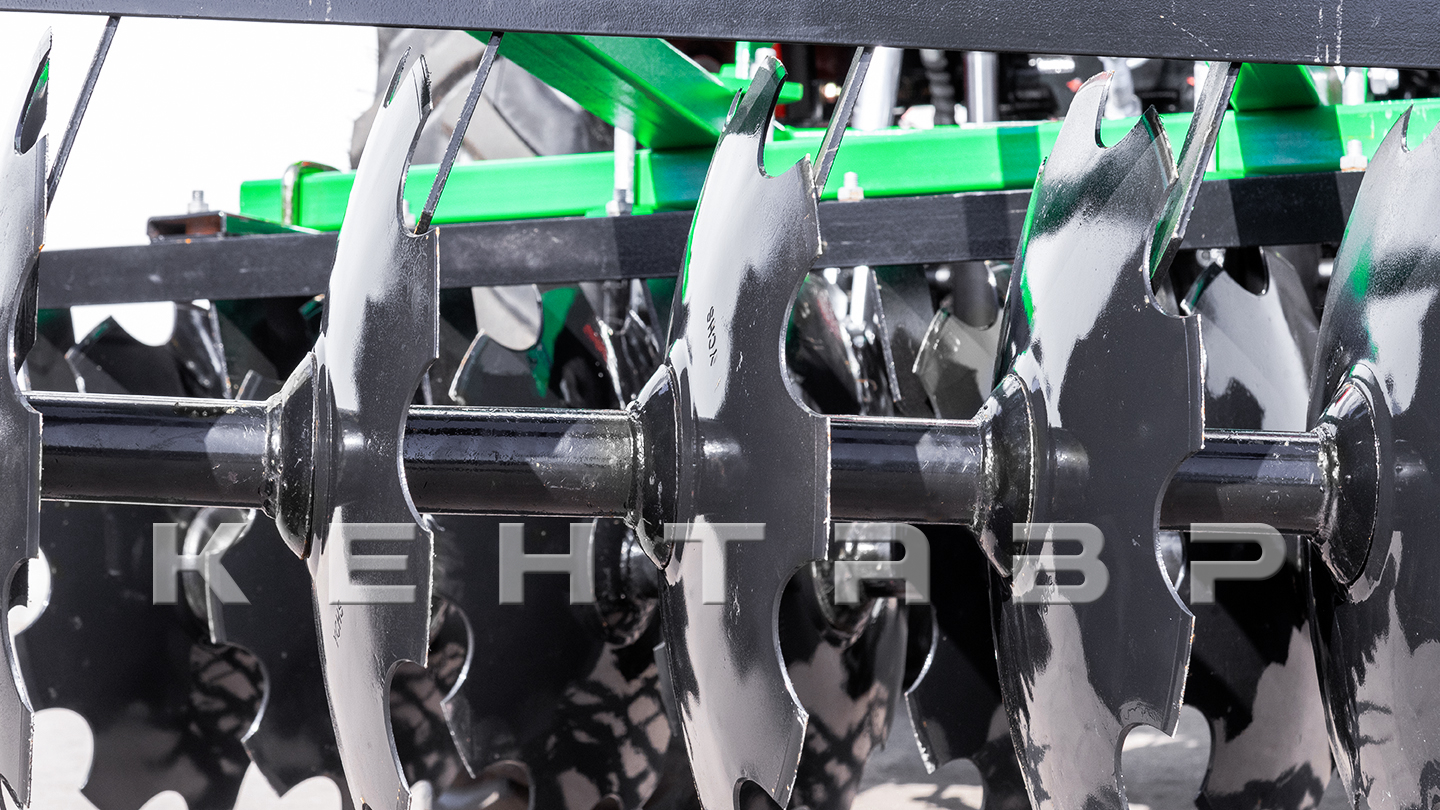 Борона дисковая Flagman | Флагман EKO 1500 (1,5 м)