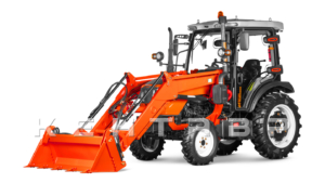 Фронтальный погрузчик Flagman | Флагман LONG Кентавр PRO Т-654 G2-500 (челюстной c джойстиком)