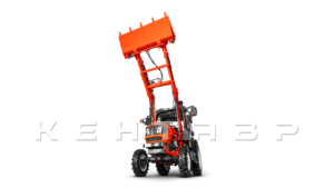 Фронтальный погрузчик Flagman | Флагман LONG Кентавр PRO Т-654 G2-500 (челюстной c джойстиком)