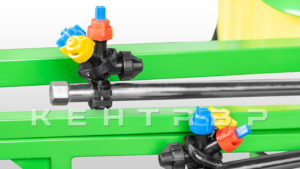 Опрыскиватель полевой навесной Флагман | Flagman P300/1 (300 л) + (кардан 85см/6х6/со сваркой)