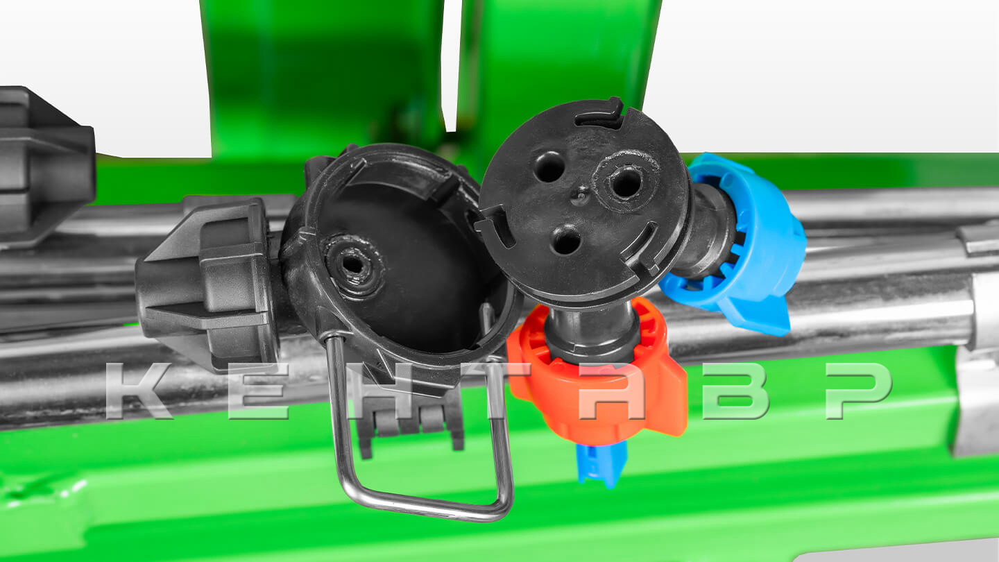 Опрыскиватель полевой навесной Флагман | Flagman P300/1 (300 л) + (кардан 85см/6х6/со сваркой)