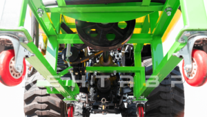 Опрыскиватель садовый вентиляторный Флагман | Flagman S300/1 (300 л) + (кардан 85см/6х6/со сваркой)