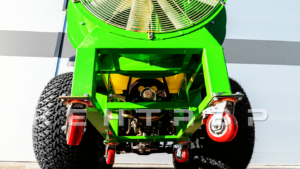 Опрыскиватель садовый вентиляторный Флагман | Flagman S400/1 (400 л) + (кардан 85см/6х6/со сваркой)