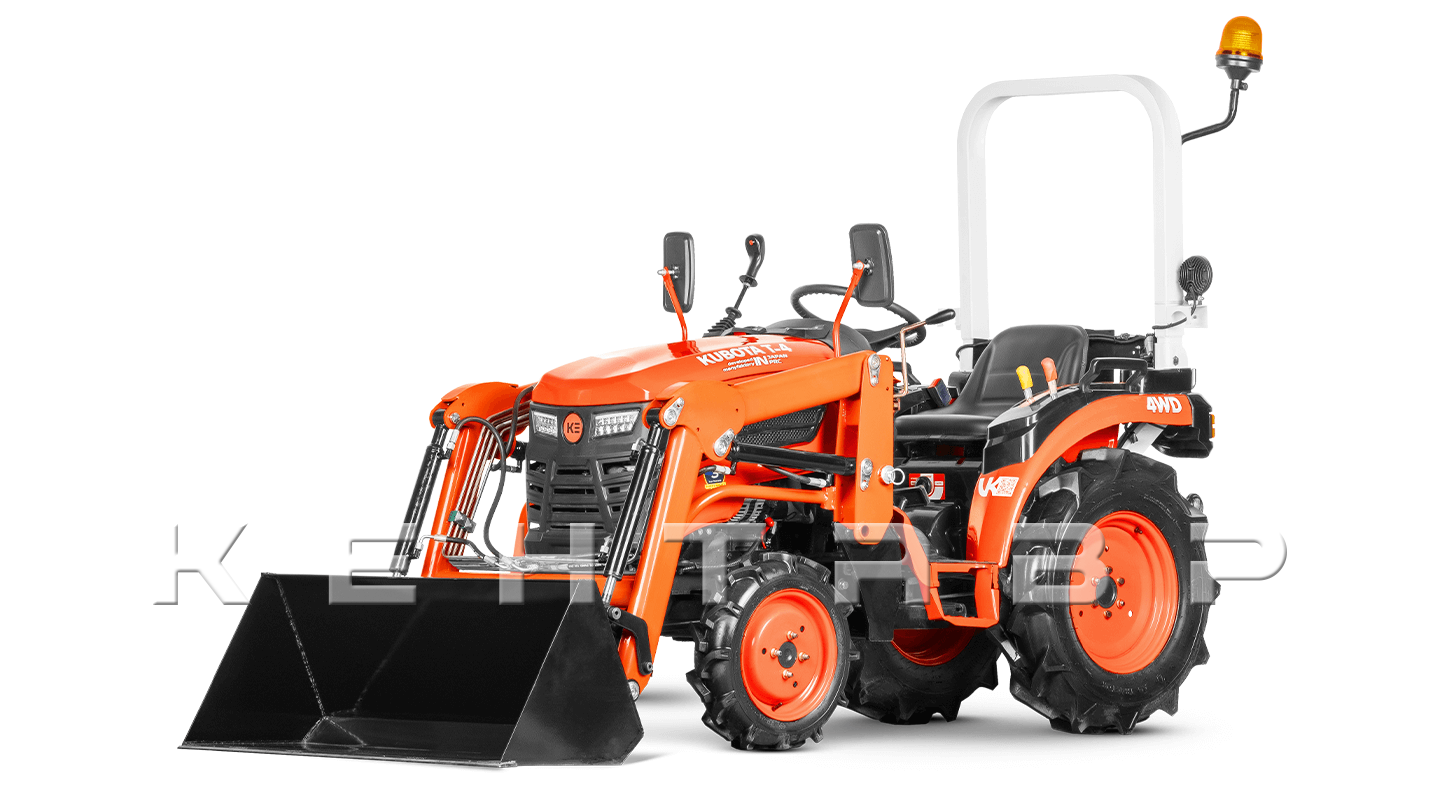 Фронтальный погрузчик Flagman | Флагман PRO Кентавр MASTER Т-4K-350 (c джойстиком)