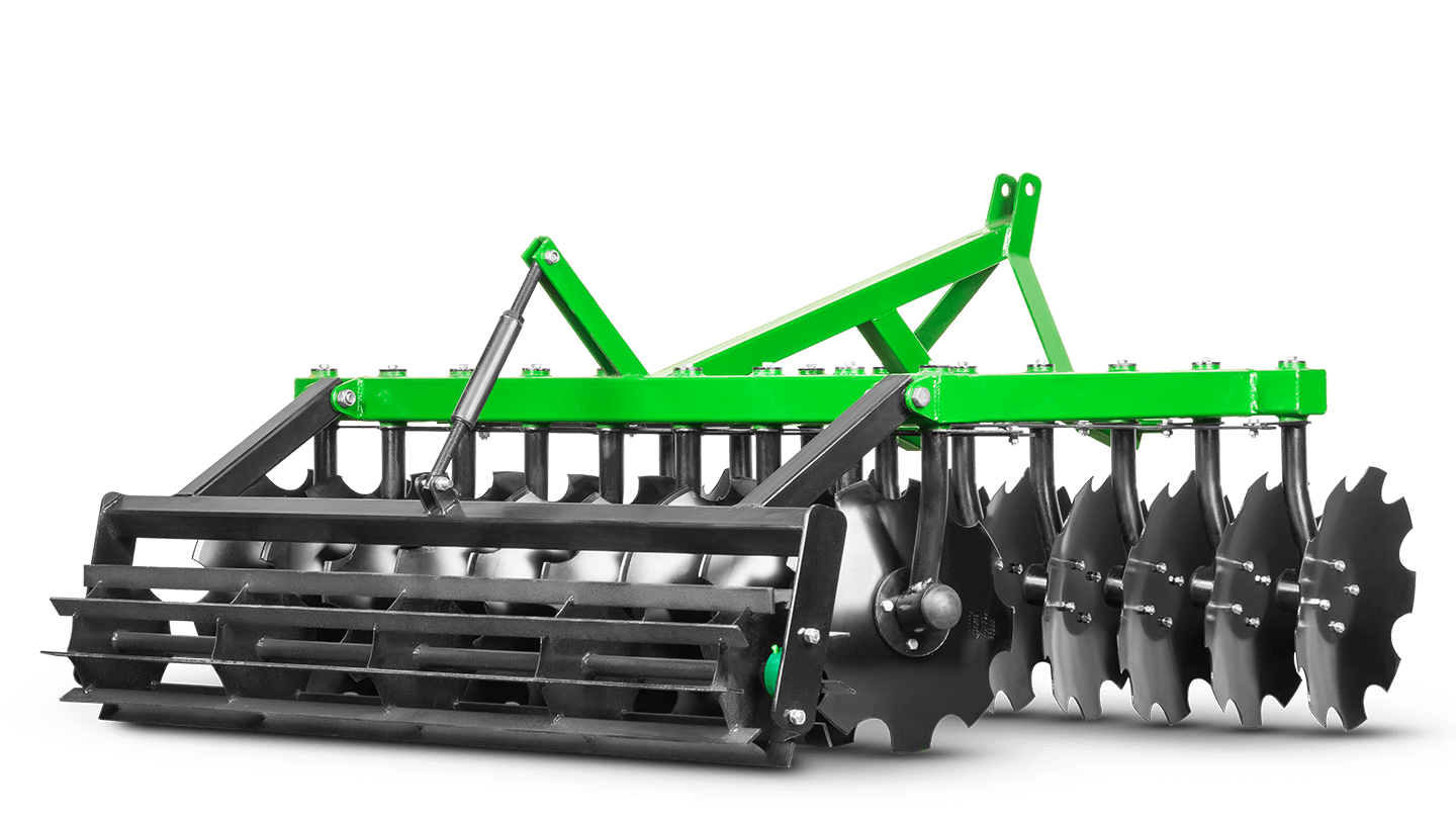 Борона дисковая Flagman | Флагман EKO 1500 (1,5 м) 0