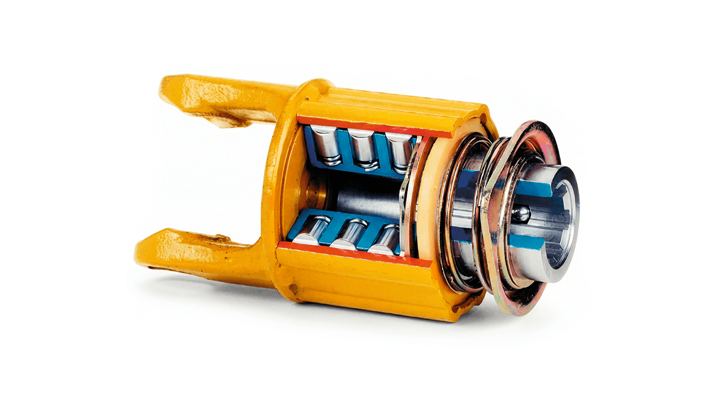 Косилка роторная Wirax | Виракс Z-069/4 (1,25 м) 0