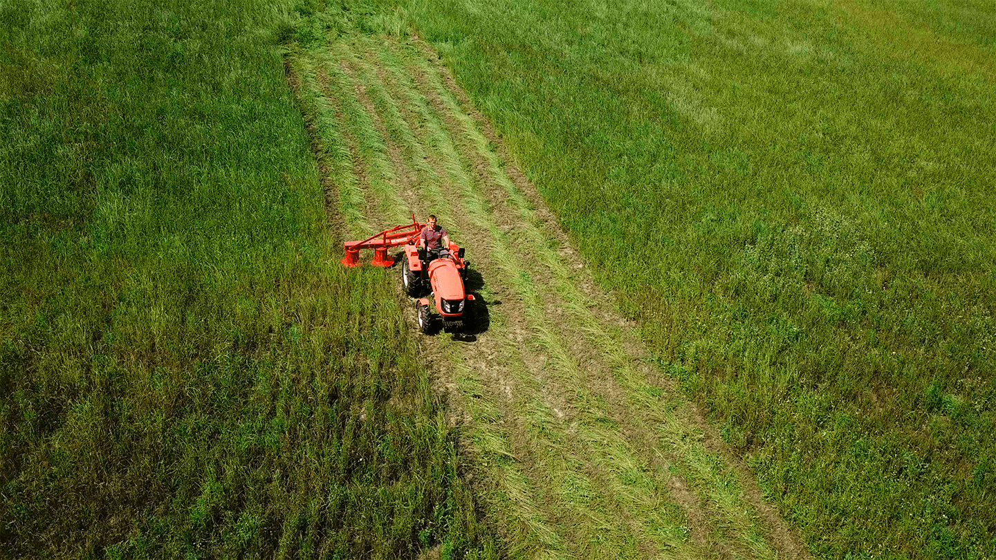 Косилка роторная Wirax | Виракс Z-069/4 (1,25 м) 0