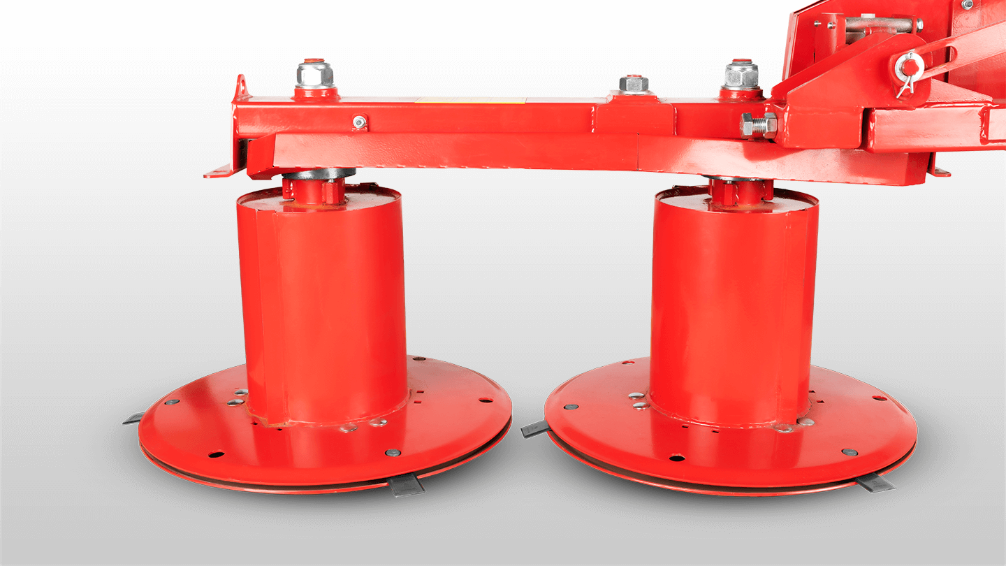 Косилка роторная Wirax | Виракс Z-069/3 (1,35 м на короткой ноге) 0