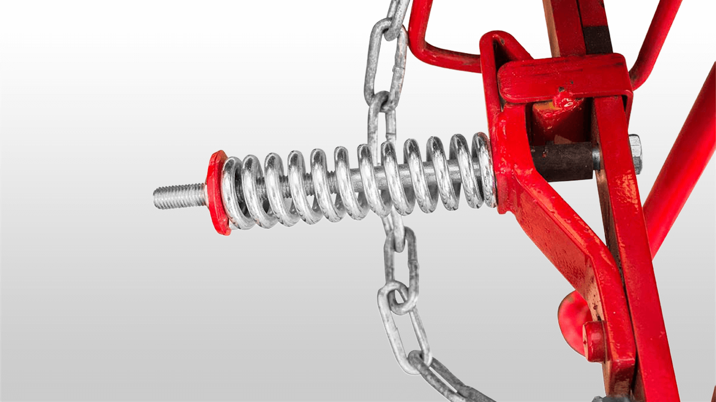 Косилка роторная Wirax | Виракс Z-069/3 (1,35 м на короткой ноге) 0