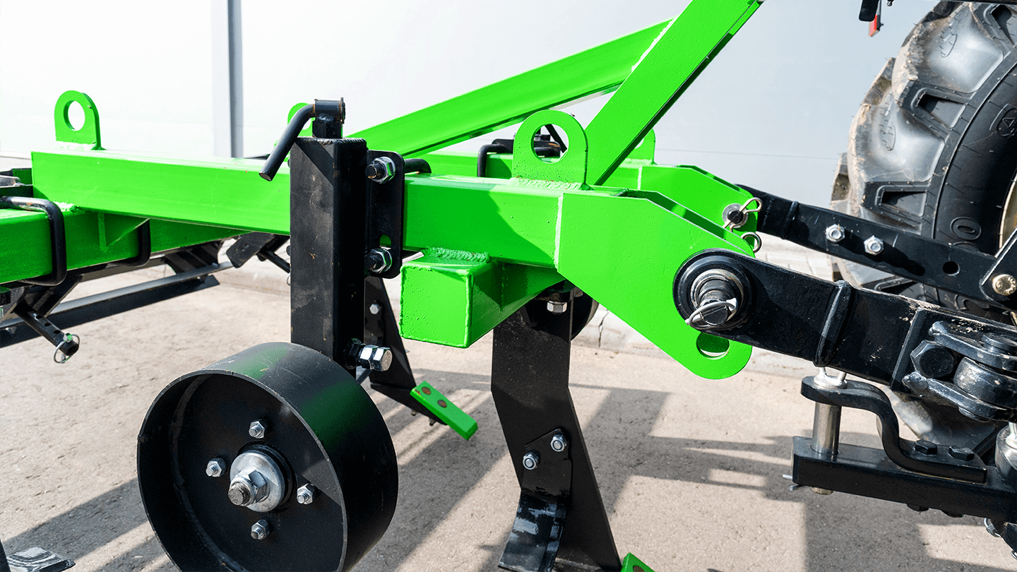 Глубокорыхлитель Flagman | Флагман PRO 3-3 0