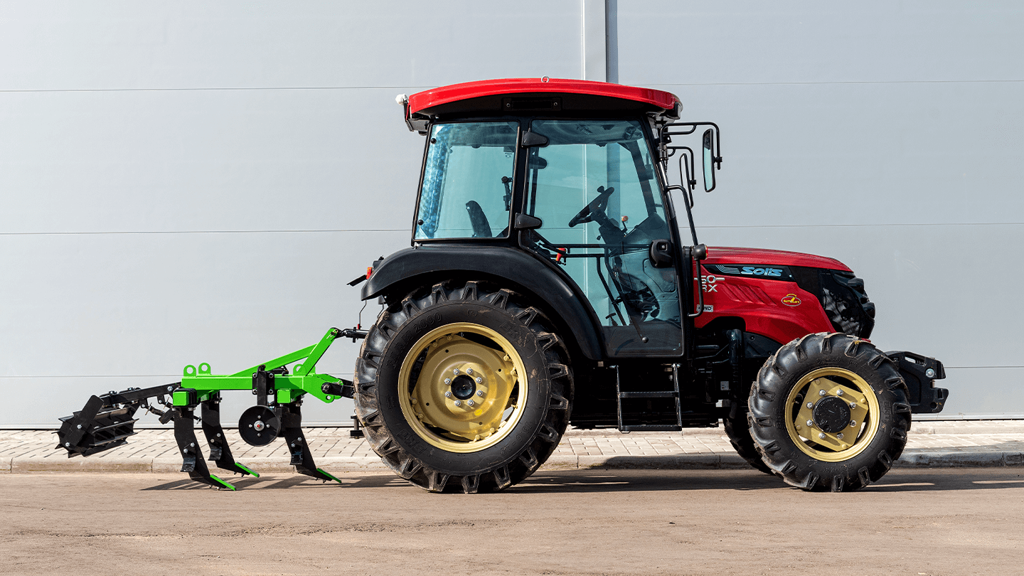 Глубокорыхлитель Flagman | Флагман PRO 3-3 0